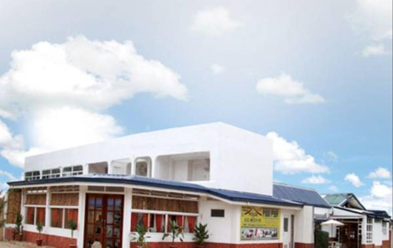House Of Big Brother Palawan Puerto Princesa Exterior foto