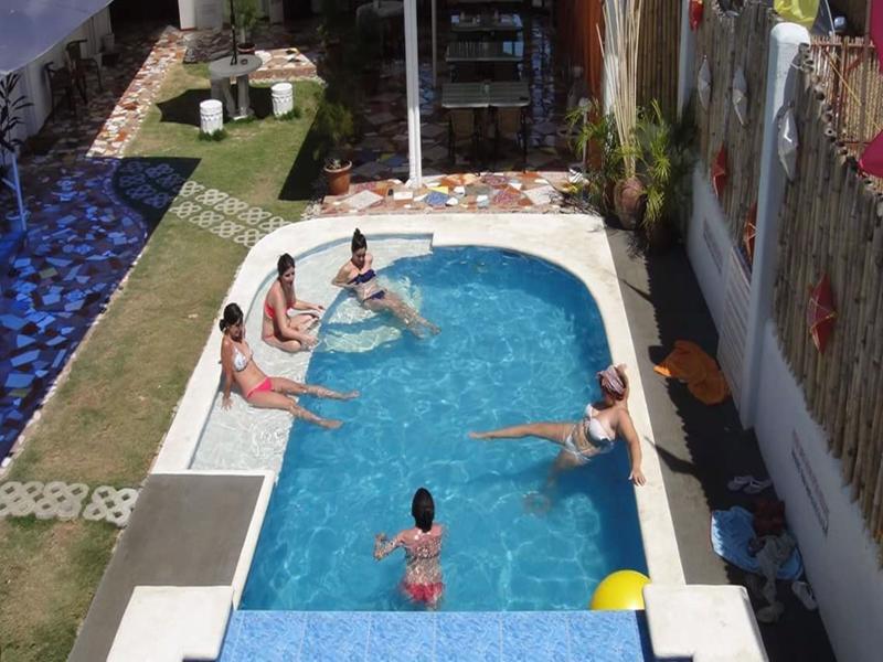House Of Big Brother Palawan Puerto Princesa Exterior foto