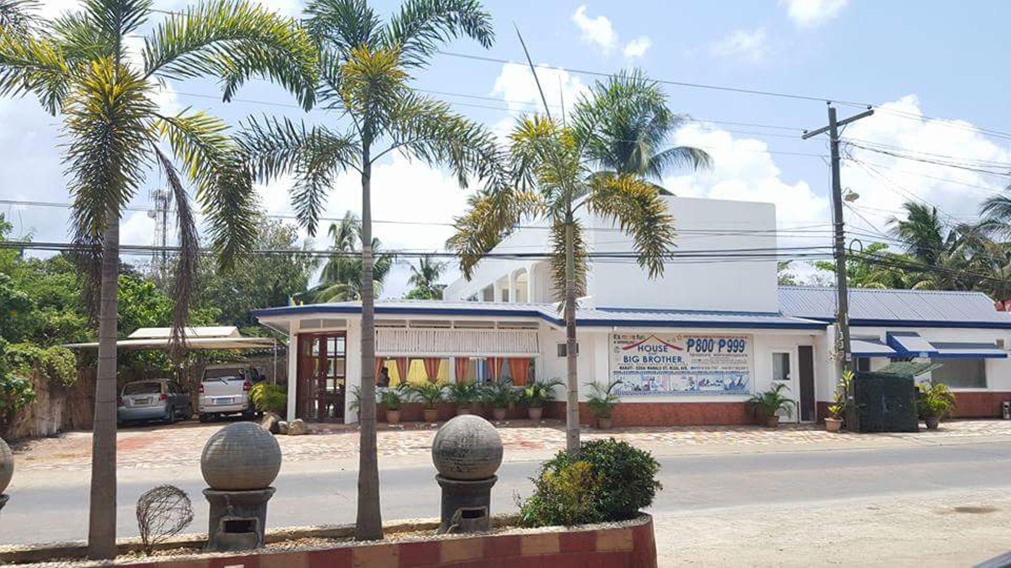 House Of Big Brother Palawan Puerto Princesa Exterior foto