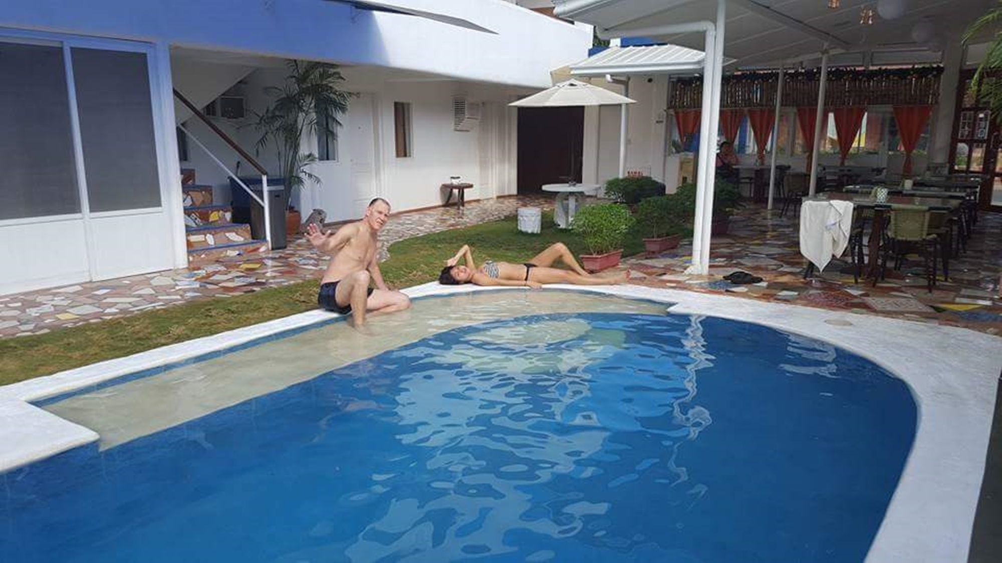 House Of Big Brother Palawan Puerto Princesa Exterior foto