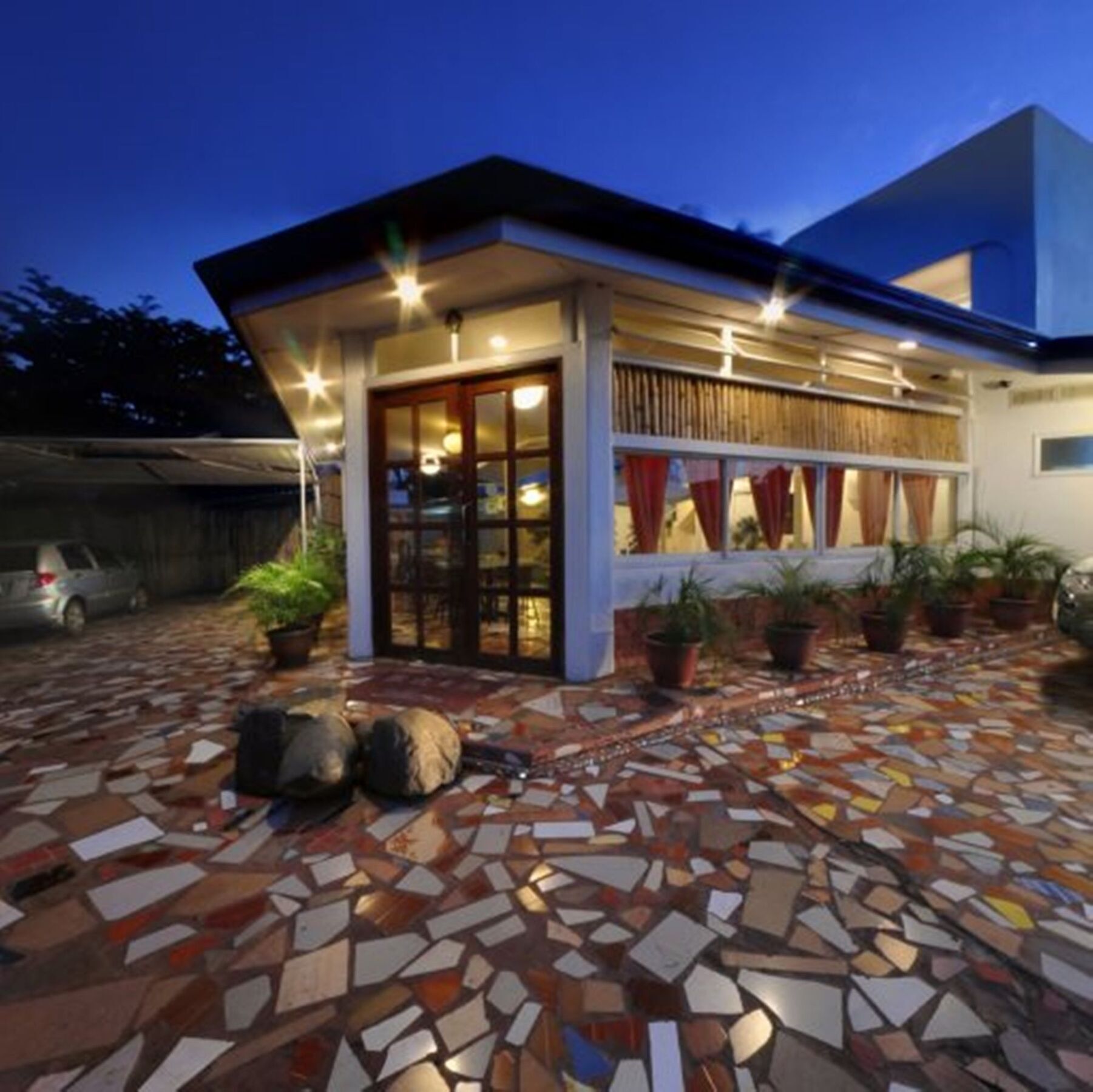 House Of Big Brother Palawan Puerto Princesa Exterior foto
