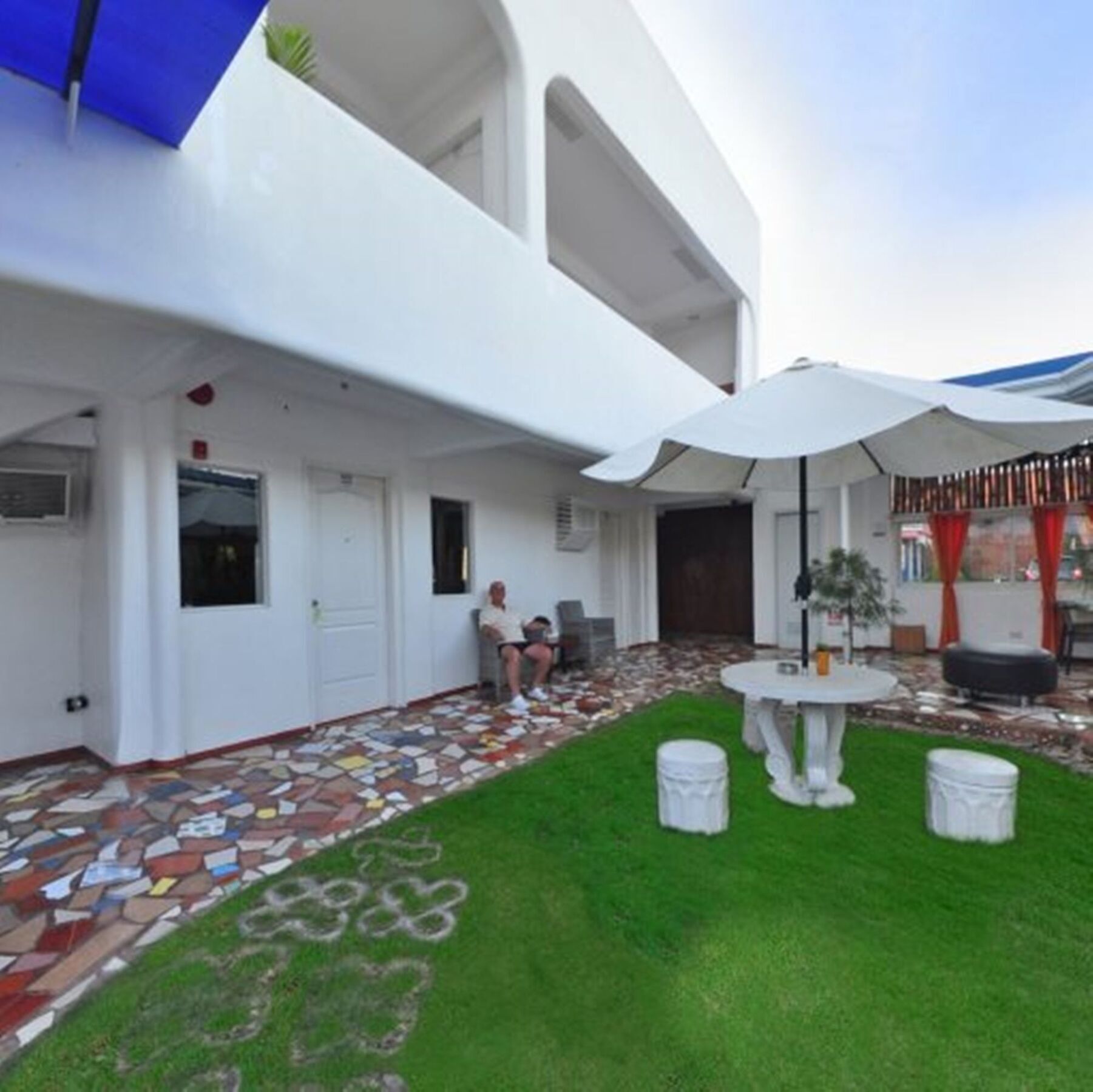 House Of Big Brother Palawan Puerto Princesa Exterior foto
